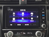 ドライブの必需品。見やすい・使いやすいHonda純正のメモリーナビを搭載しています。