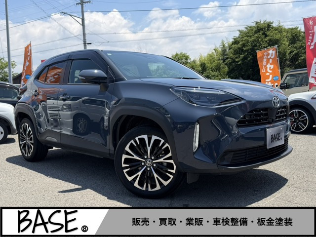 トヨタ ヤリスクロス 