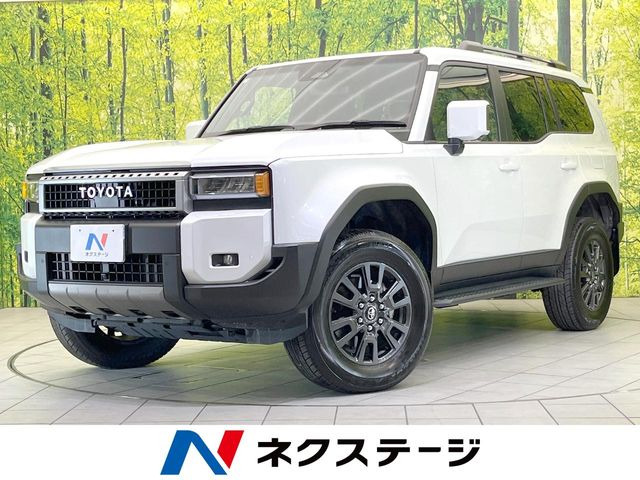 ランドクルーザー250 2.7 VX 4WD