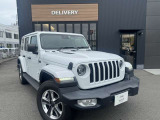 ラングラー アンリミテッド サハラ 4WD 
