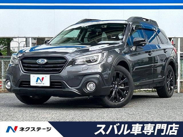 レガシィアウトバック 2.5 エックスブレイク 4WD
