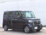 キリッとしたフロント周り