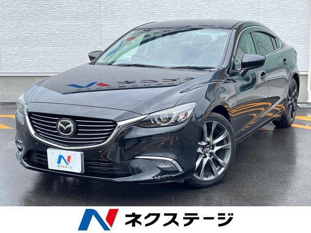 アテンザ2.2 XD Lパッケージ