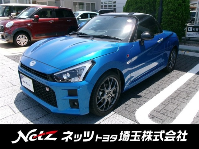 コペン GR スポーツ