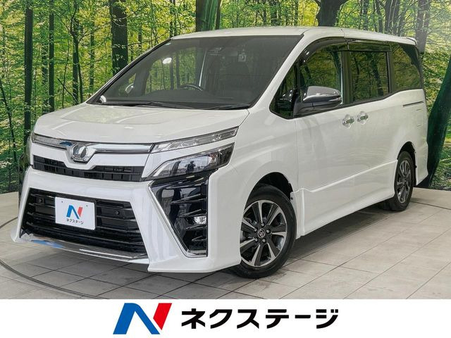 ヴォクシー 2.0 ZS 煌II 