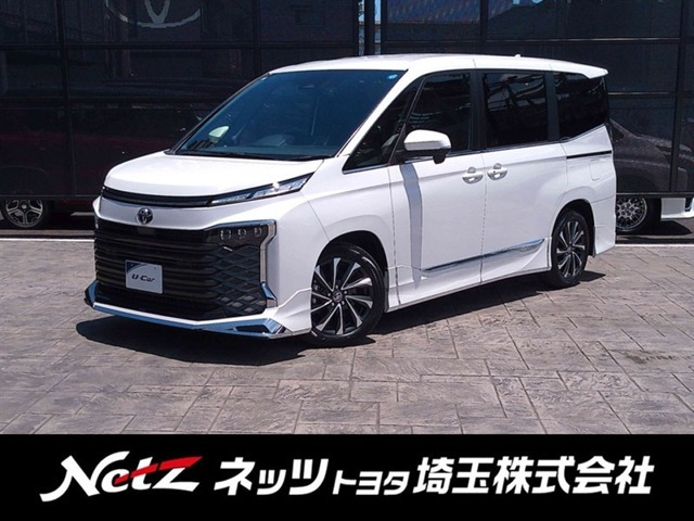 ヴォクシー  2.0 S-Z