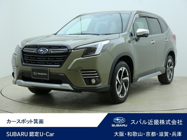 フォレスター 2.0 アドバンス 4WD 