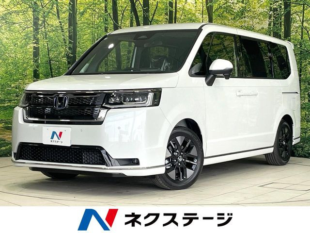 ステップワゴン 2.0 e:HEV スパーダ 