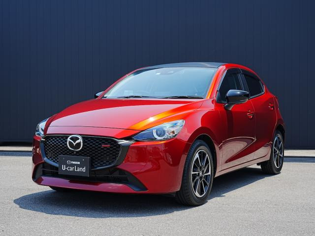 MAZDA2 1.5 15 スポルト