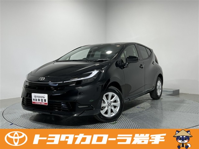 アクア 1.5 Z E-Four 4WD（6AA-MXPK16）