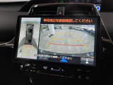 ■ 装備2 ■ パノラミックビューモニター(全周囲カメラ)