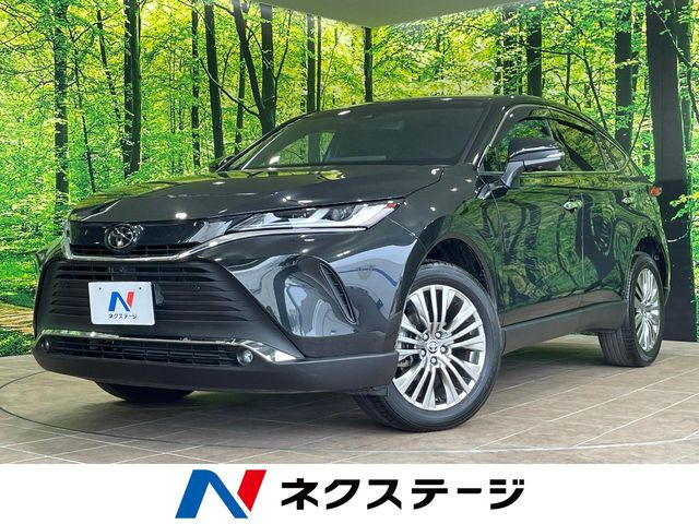 ハリアー 2.0 Z 