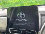 【10.5インチ ディスプレイオーディオ】大画面のディスプレイはAppleCarPlayやAndroidAutoが利用可能。大きな画面でスマホナビアプリ等が利用いただけます♪