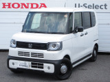 当社試乗車、業務車のN-BOXジョイ(ベースグレード)が入庫です。内外装ともにきれいなお車です。