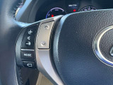 ステアリングスイッチは便利なだけではなく安全運転にも繋がります。