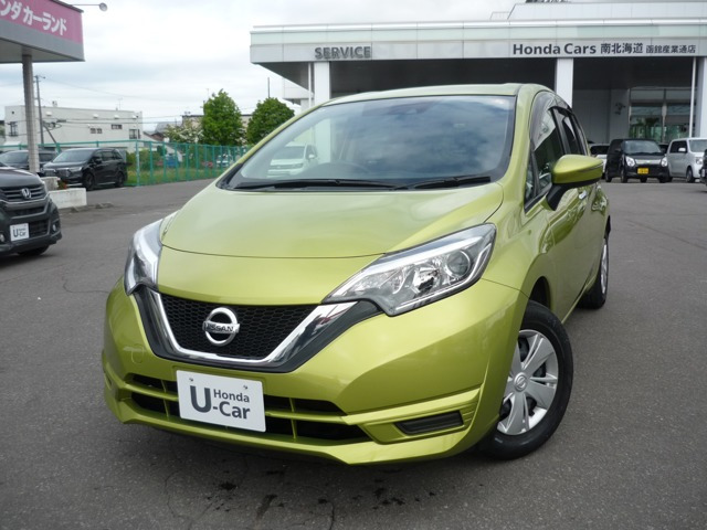 日産 ノート 