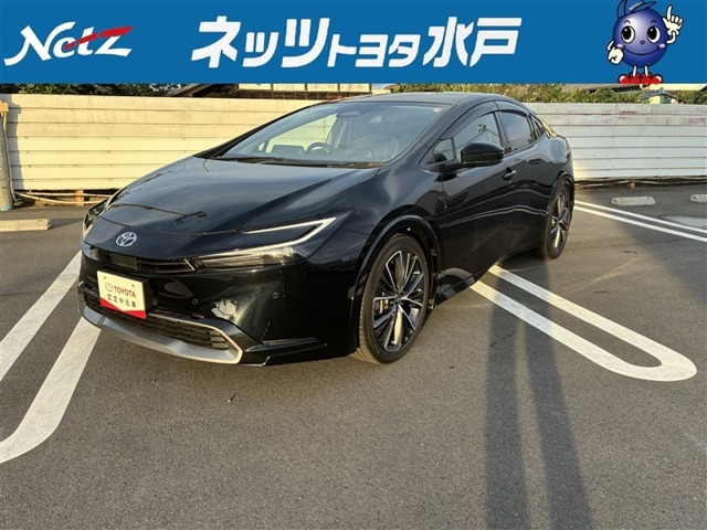 トヨタ プリウス 