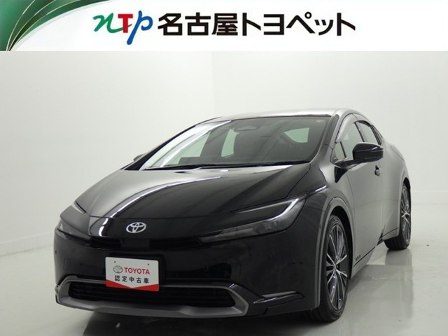 プリウス 2.0 Z E-Four 4WD