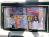 テレビ視聴可能です。