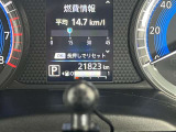 走行距離21,823km