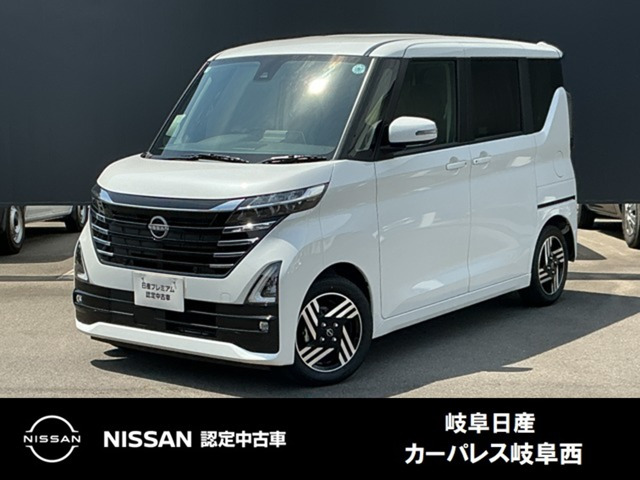 ルークス ハイウェイスター X