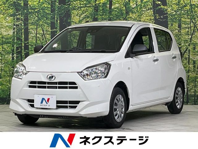 ミライース L SAIII