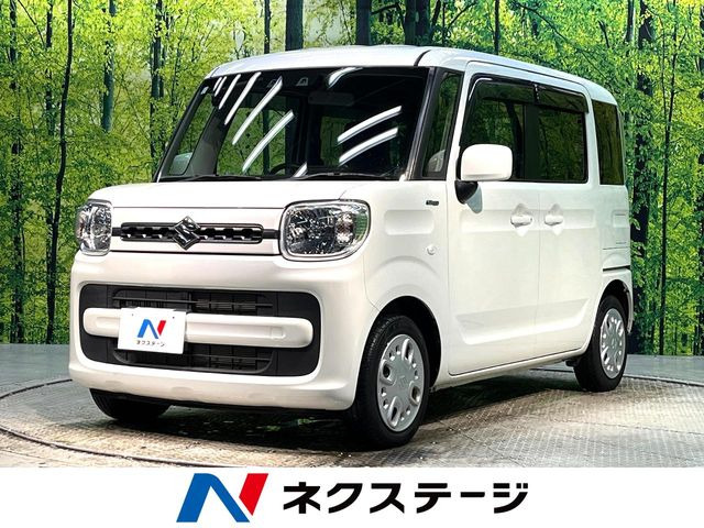 スペーシア  ハイブリッドG