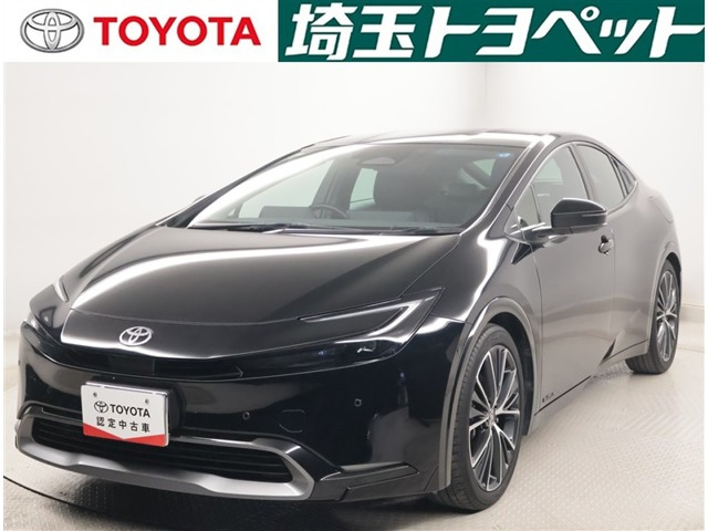 プリウス 2.0 Z E-Four 4WD （6AA-MXWH65）