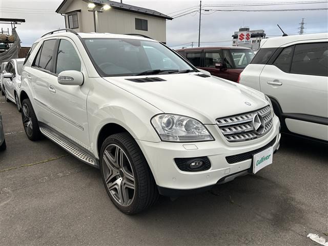 Mクラス ML350 4マチック 4WD 4WD サンルーフ