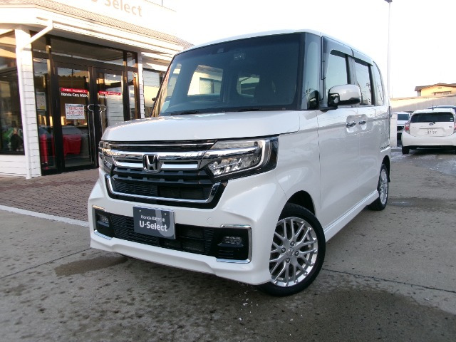 ホンダ N-BOXカスタム 