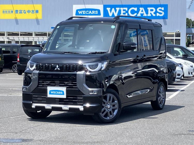 デリカミニ T プレミアム 4WD 
