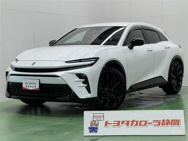 クラウンスポーツ 2.5 Z E-Four 4WD