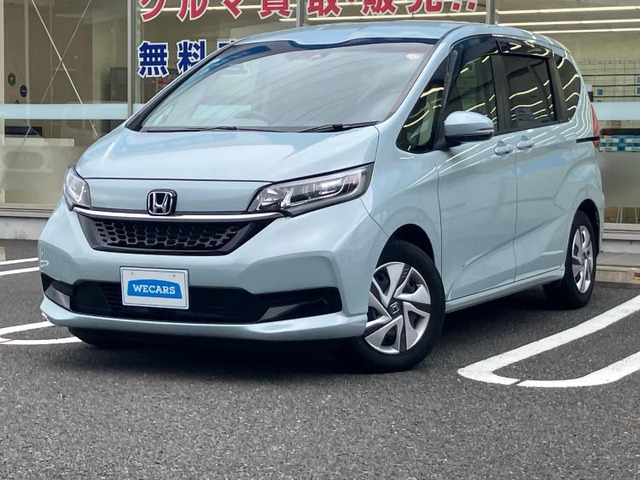 ホンダ フリード 