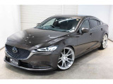 MAZDA6セダン 2.5 25S Lパッケージ 