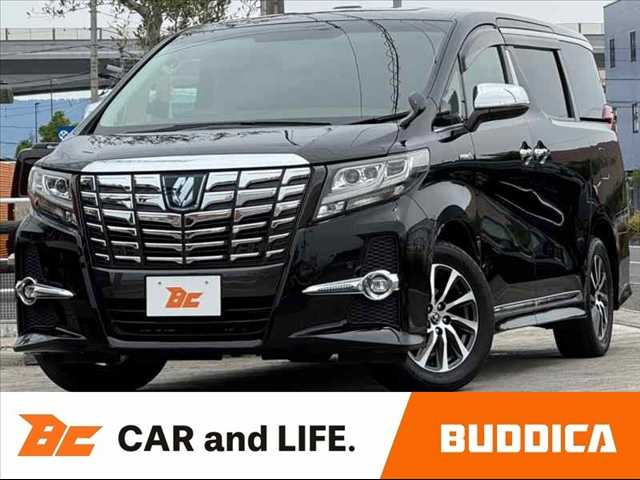 アルファード ハイブリッド 2.5 SR E-Four 4WD 