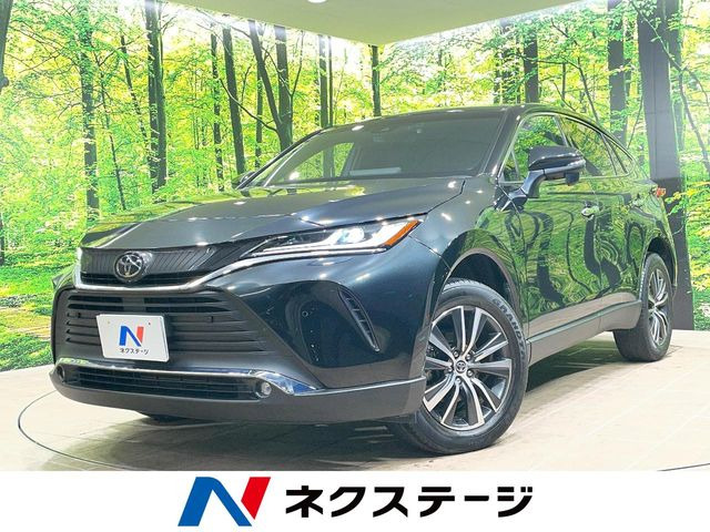 ハリアー 2.0 G 