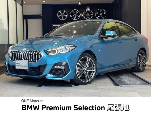 2シリーズグランクーペ 218d Mスポーツ エディション ジョイプラス 