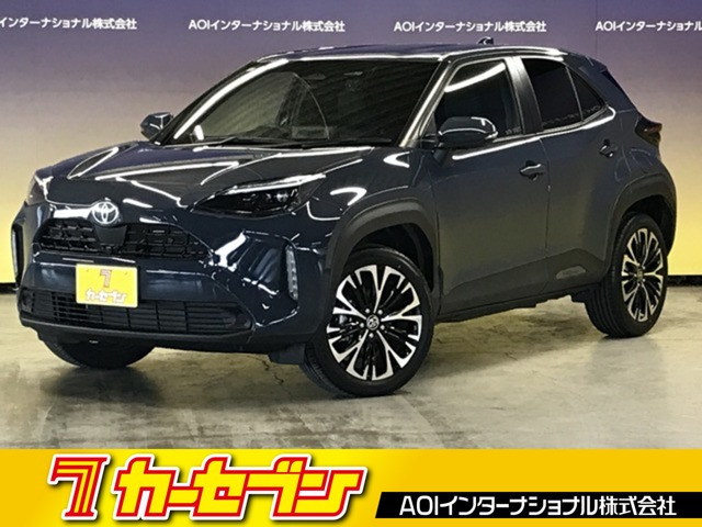 トヨタ ヤリスクロス 