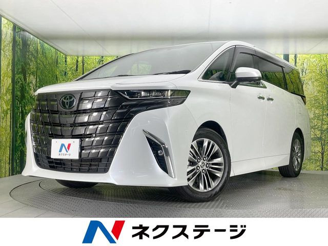 アルファード 2.5 Z