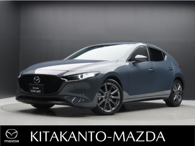 MAZDA3ファストバック 2.0 20S プロアクティブ ツーリング セレクション
