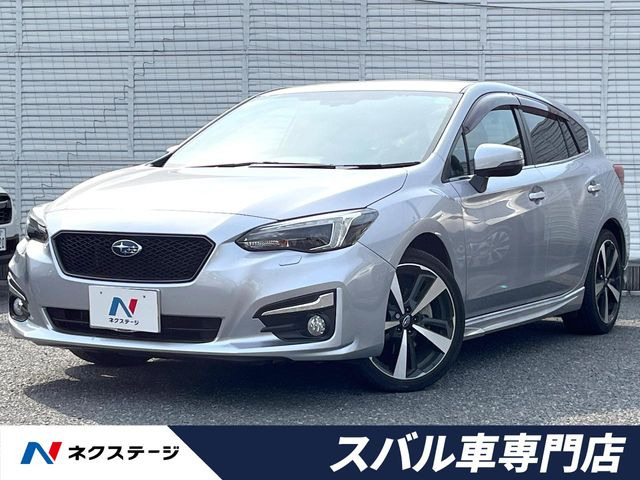 インプレッサスポーツ 2.0 i-S アイサイト 4WD