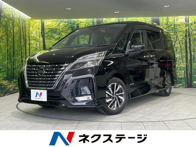 セレナ ハイウェイスターV