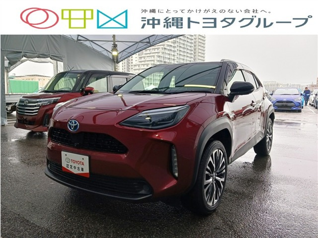 トヨタ ヤリスクロス 
