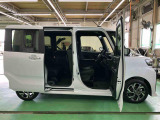 全車、お引渡し前に点検整備を行います!ご購入後も中古車保証付きです!新車時メーカー保証期間が残っている場合は保証継承も行います!※ダイハツ車12ヶ月保証、他メーカー車6ヶ月保証となります。