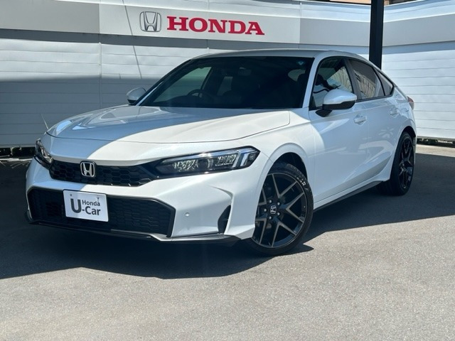 シビック  1.5 EX