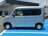 4ナンバー軽貨物車なので、配送にもお使いいただけます