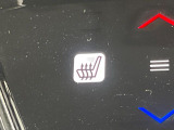 【シートヒーター】寒い日に重宝するシートヒーター!エアコンより早く温まってくれるので寒がりの人も安心ですね♪エアコンの温風は乾燥するから苦手、という方にもをおすすめです。