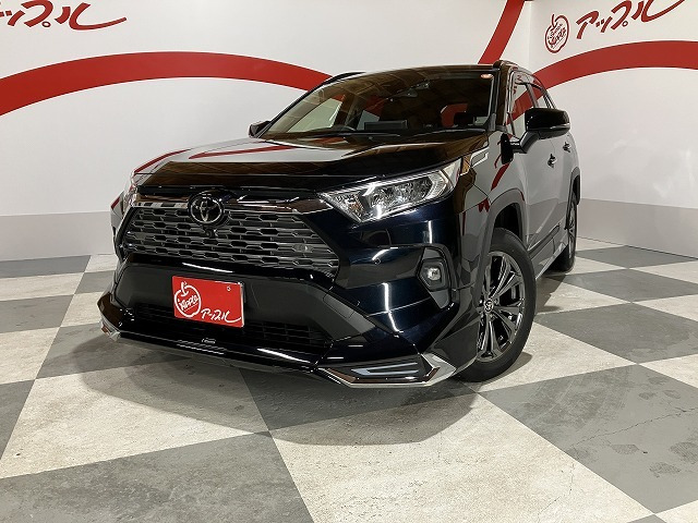 RAV4  2.0 G 4WD