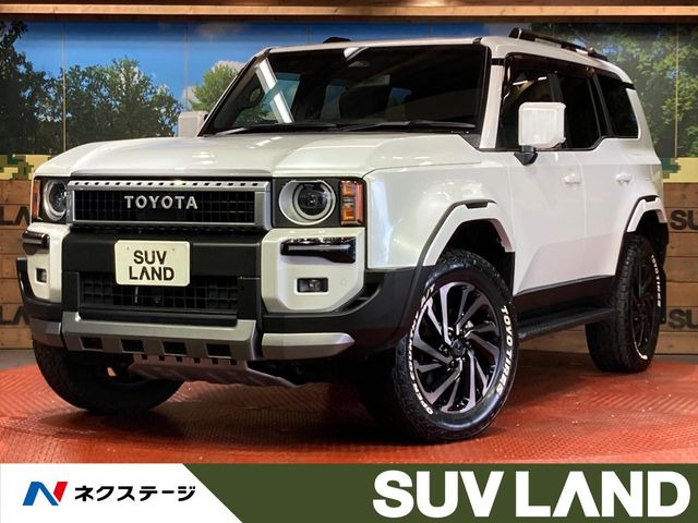 ランドクルーザー250 2.7 VX 4WD
