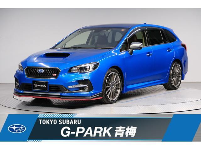 レヴォーグ 1.6 STI スポーツ アイサイト 4WD 